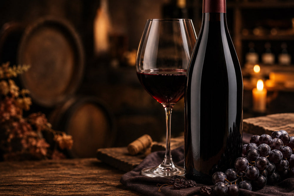Amarone della Valpolicella – danskernes rødvinsfavorit?
