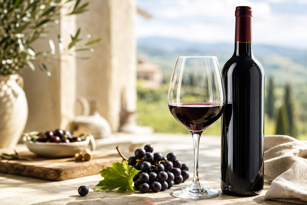 Valpolicella Ripasso – Amaronens lillebror med sin helt egen charme