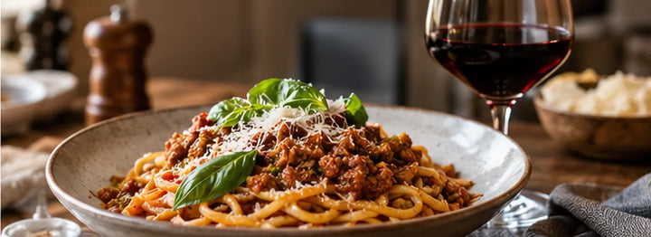 Vin til pasta – hvilken vin passer til tomat, carbonara og bolognese?