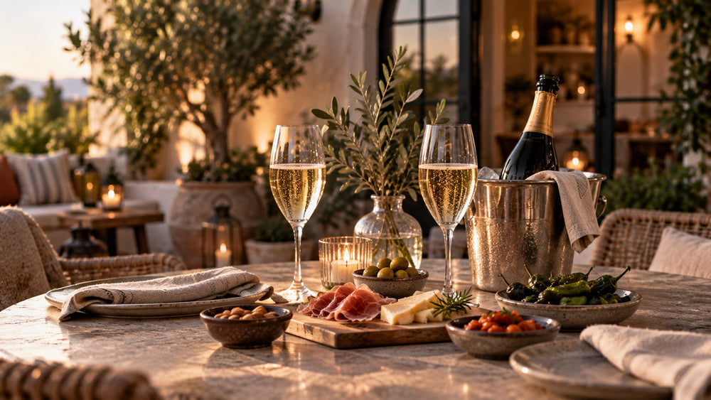 Vin til tapas
