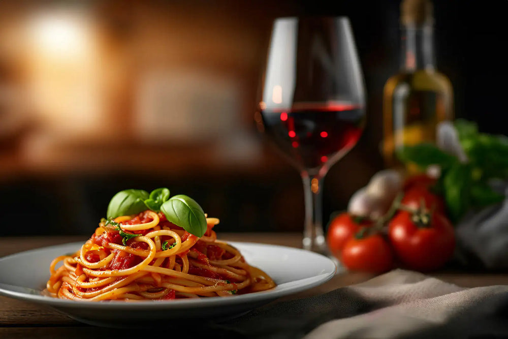 Vin til pastaretter