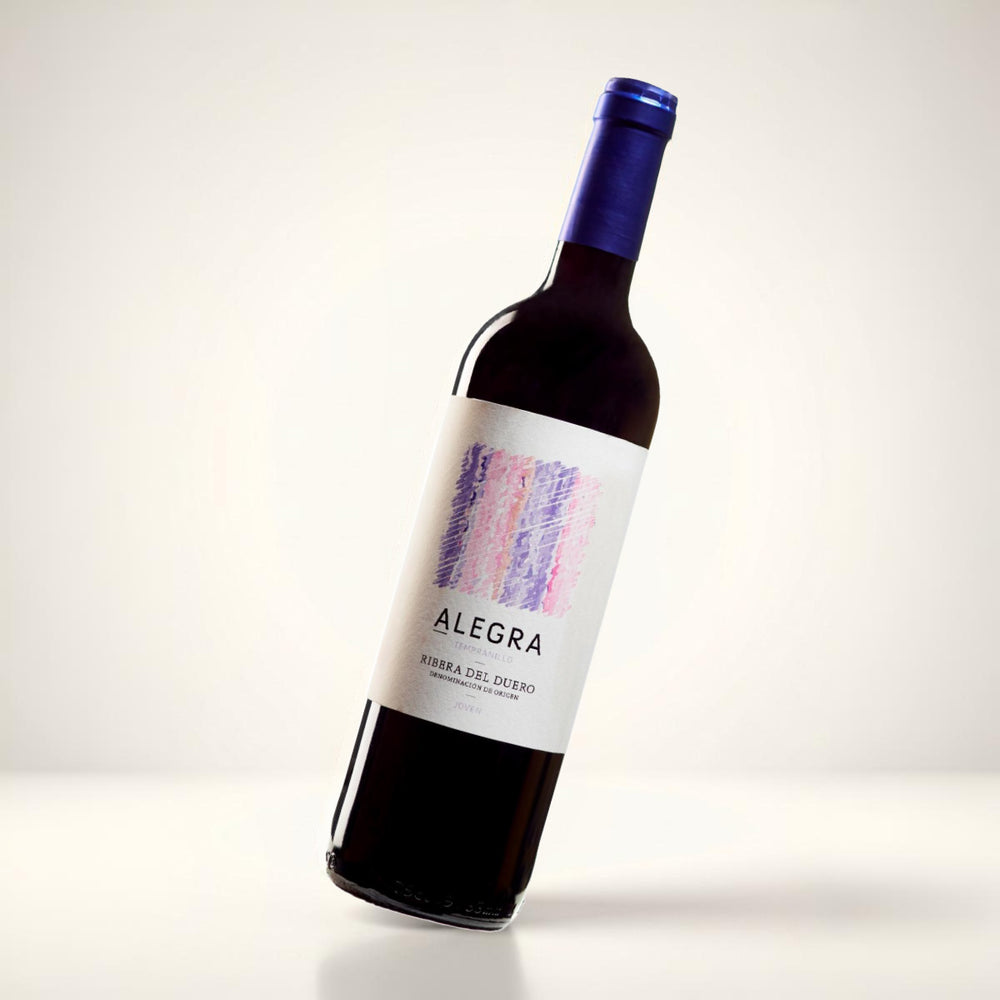 Alegra Joven. Tempranillo 2025