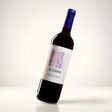Alegra Joven. Tempranillo 2025 Vinnu