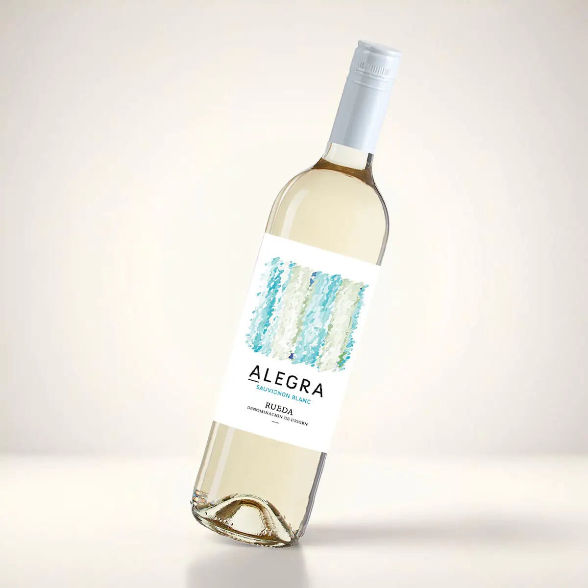 Sauvignon Blanc hvidvinskasse - 6 Flasker