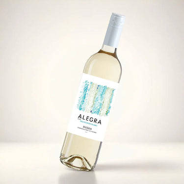 Sauvignon Blanc hvidvinskasse - 6 Flasker