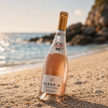 Baron M, Provence Rosé 2024 Vinnu