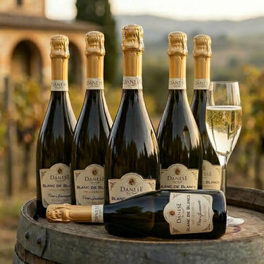 Cantina Danese, Blanc de Blancs Extra Dry 2024 Vinnu