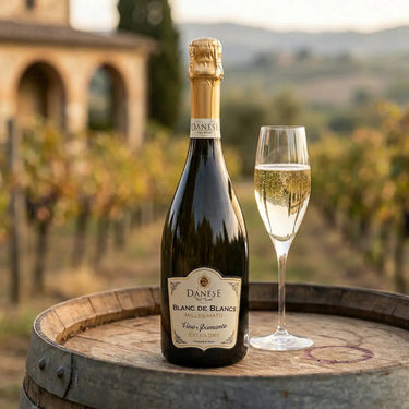 Cantina Danese, Blanc de Blancs Extra Dry 2024 Vinnu