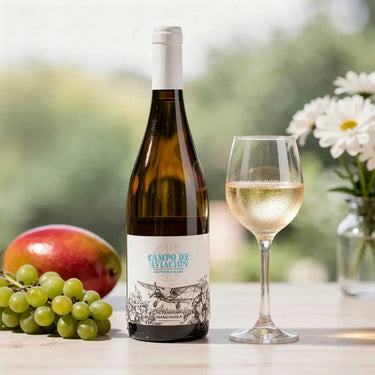 Sommer hvidvin - Campo de Aviación Sauvignon Blanc 2024