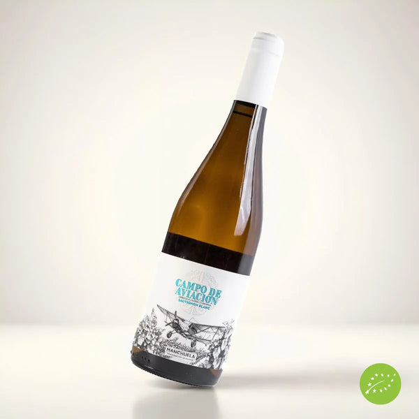 Campo de Aviación, Sauvignon Blanc 2024