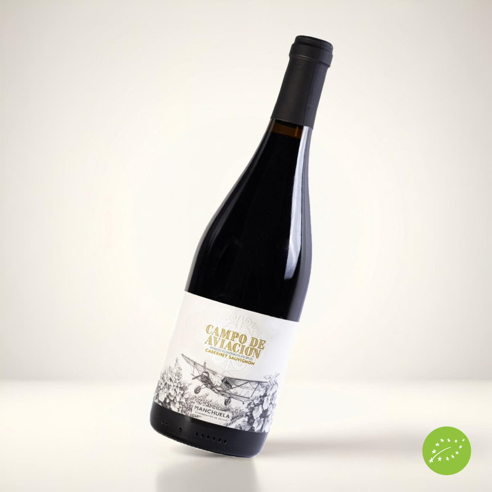 Campo de Aviación, Cabernet Sauvignon 2022