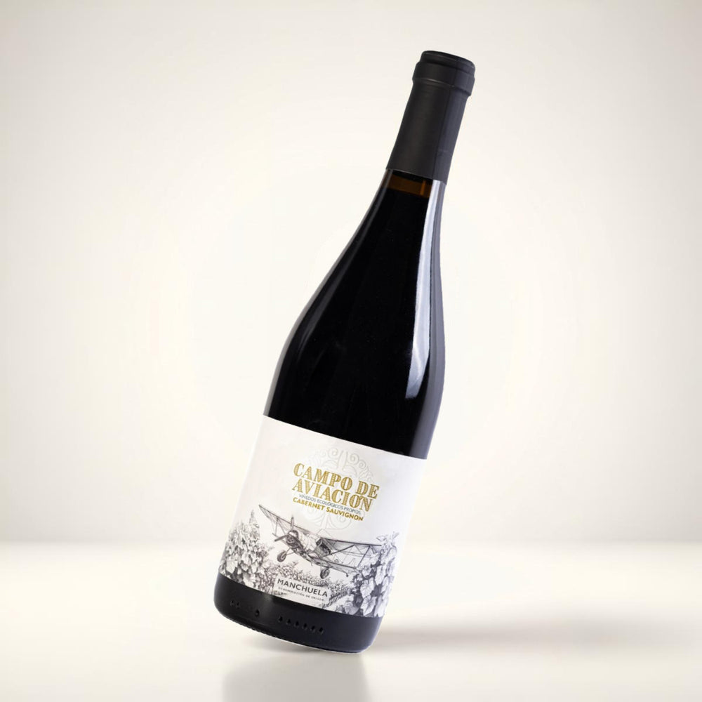 Rødvin fra Campo de Aviación, Cabernet Sauvignon 2022