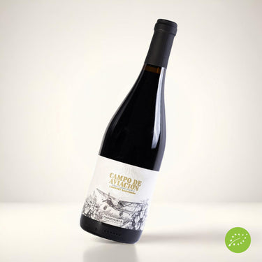 Campo de Aviación, Cabernet Sauvignon 2024 Vinnu