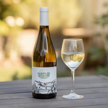 hvidvin - Campo de Aviación, Chardonnay 2024