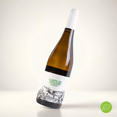 Campo de Aviación, Chardonnay 2024 Vinnu