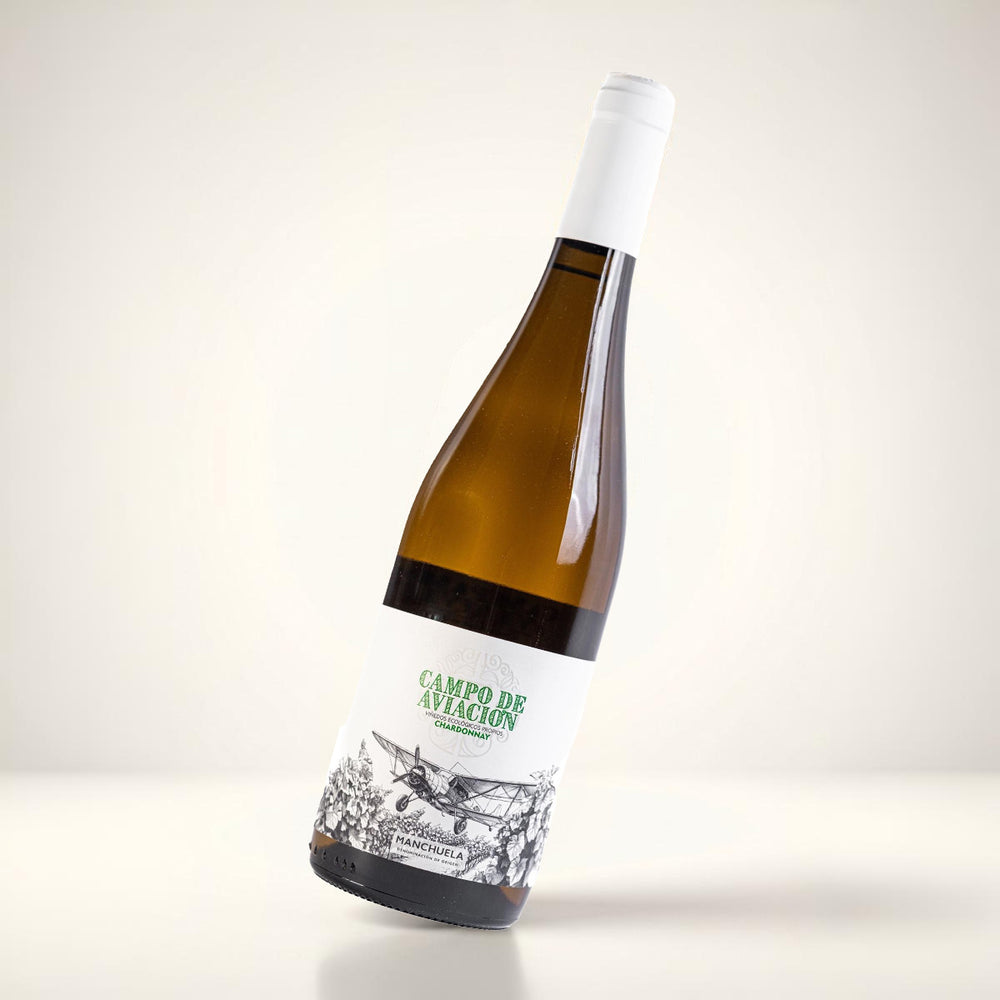 Hvidvin fra Campo de Aviación, Chardonnay 2024