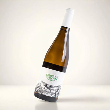 Hvidvin fra Campo de Aviación, Chardonnay 2024
