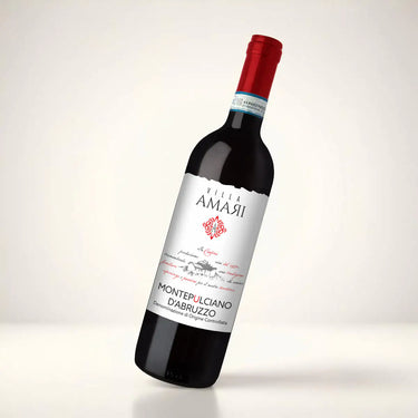 Rødvin Montepulciano d’Abruzzo DOC 2024 - fra Cantina Danese
