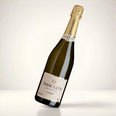 Vin Bobler - Franc Lizer, Blanc de Blancs alkoholfri bobler