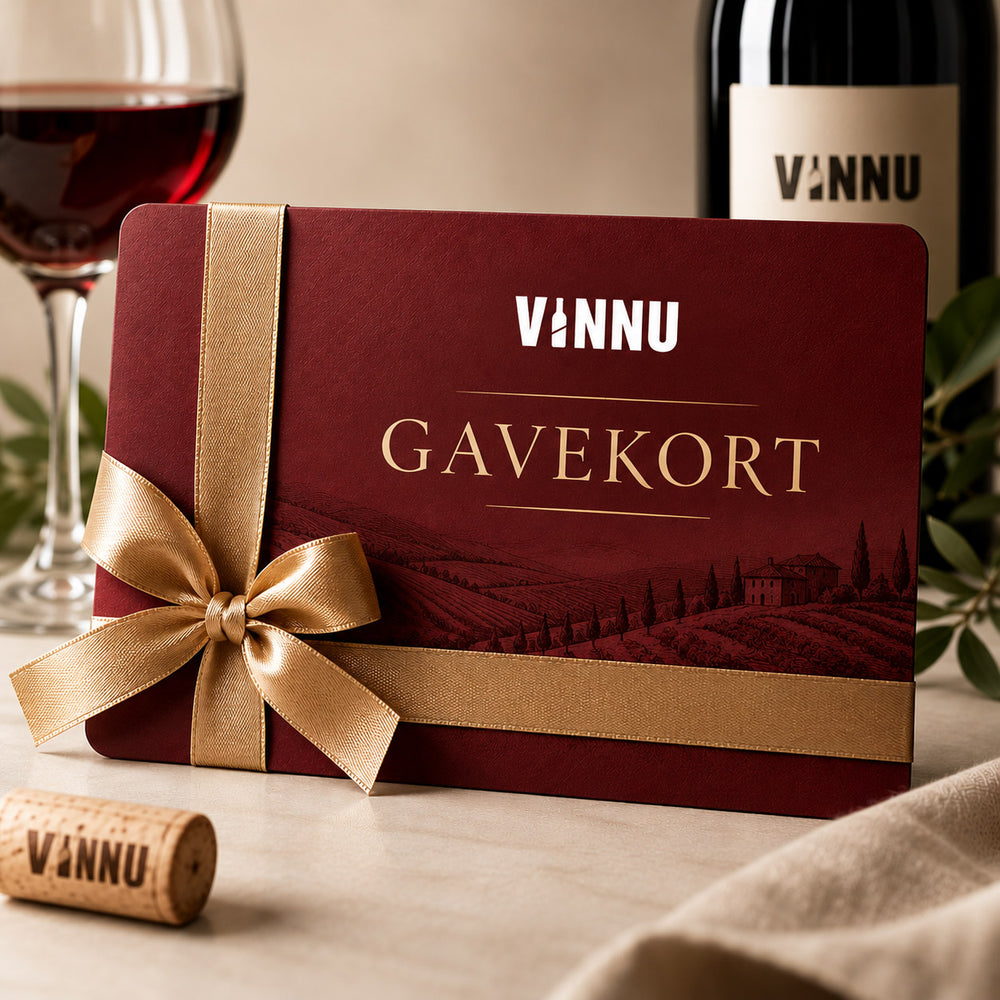 Vinnu gavekort