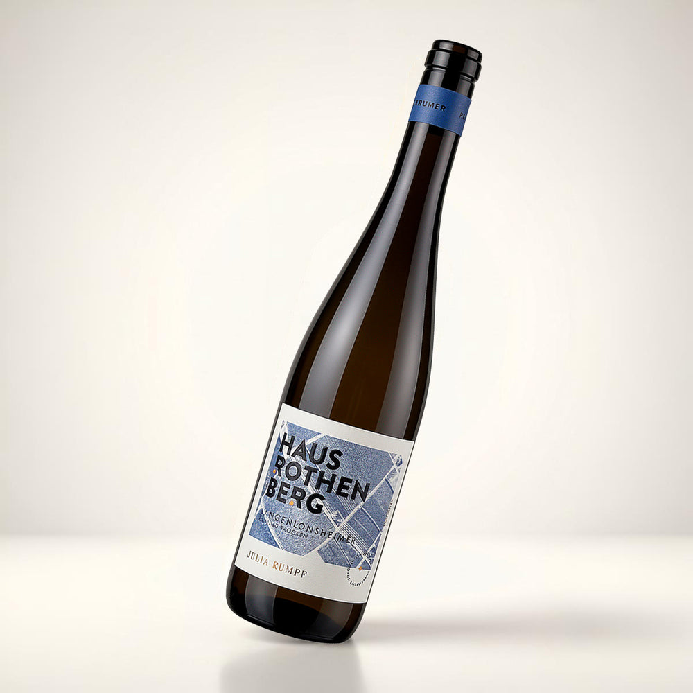Hvidvin - Haus Rothenberg, Julia Rumpf, Riesling Trocken 2024