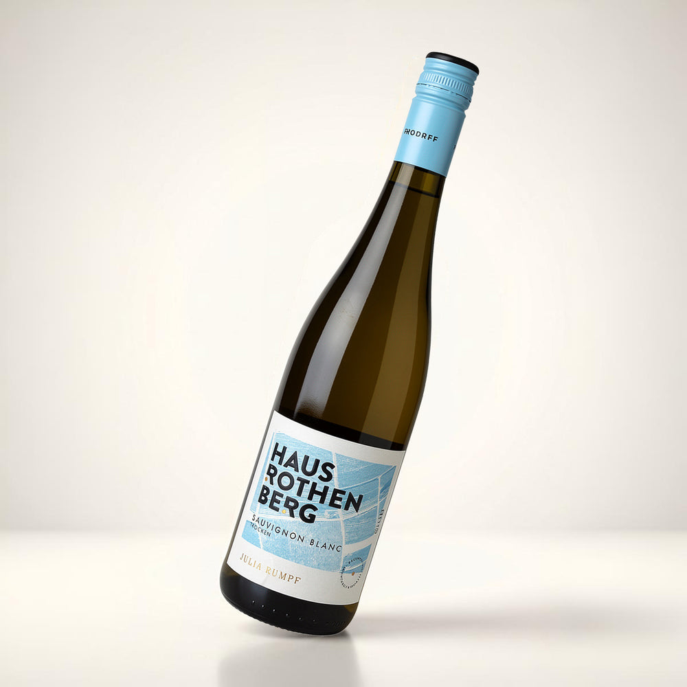 Hvidvins flaske - Haus Rothenberg, Julia Rumpf, Sauvignon Blanc 2024