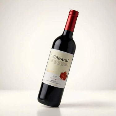 Rødvin fra Marques de Reinosa, Rioja - Crianza, Temperanillo 2021