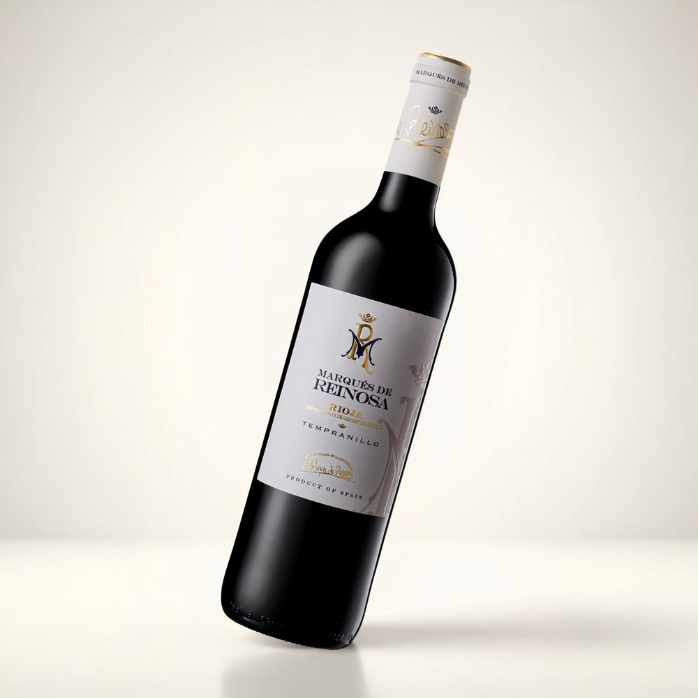 rødvin fra Marques de Reinosa, Rioja - Joven, Temperanillo 2025