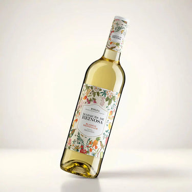 Marques de Reinosa, Rioja - Semidulce, Tempranillo 2025 - Sød hvidvin