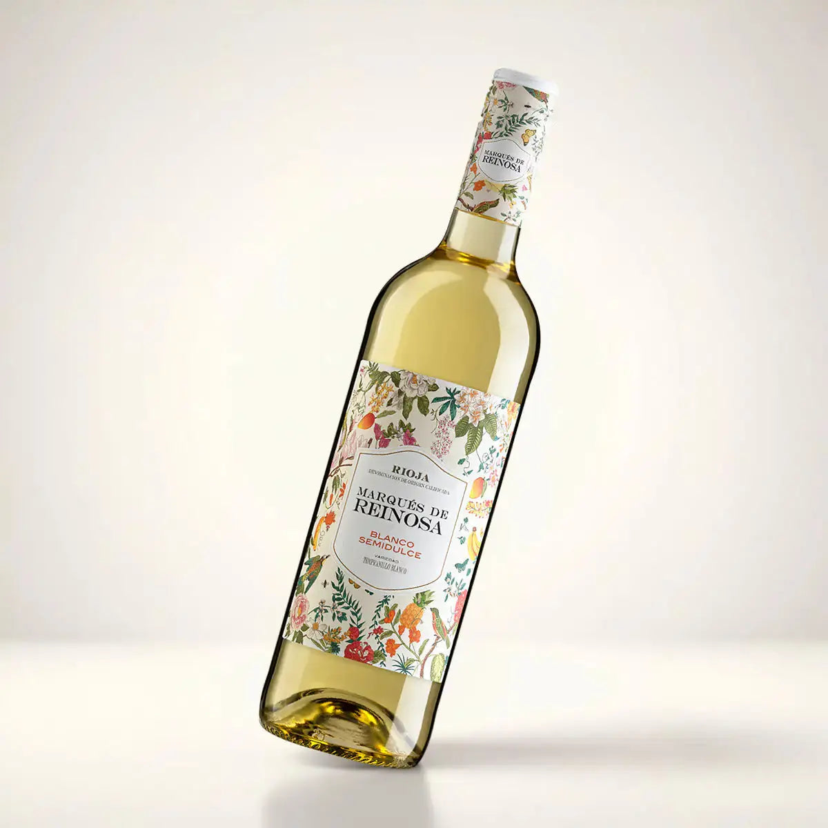 Marques de Reinosa, Rioja - Semidulce, Tempranillo 2025 - Sød hvidvin