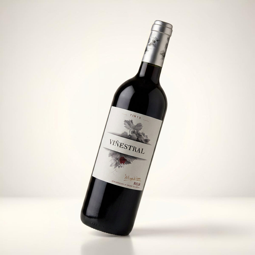 Rødvin fra Marques de Reinosa, Rioja - Tinto, Temperanillo 2024
