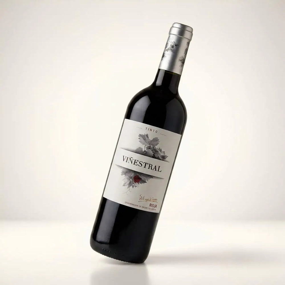 Rødvin fra Marques de Reinosa, Rioja - Tinto, Temperanillo 2024