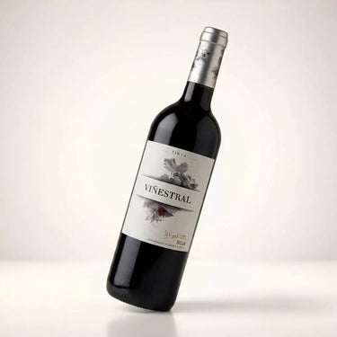 Rødvin fra Marques de Reinosa, Rioja - Tinto, Temperanillo 2024