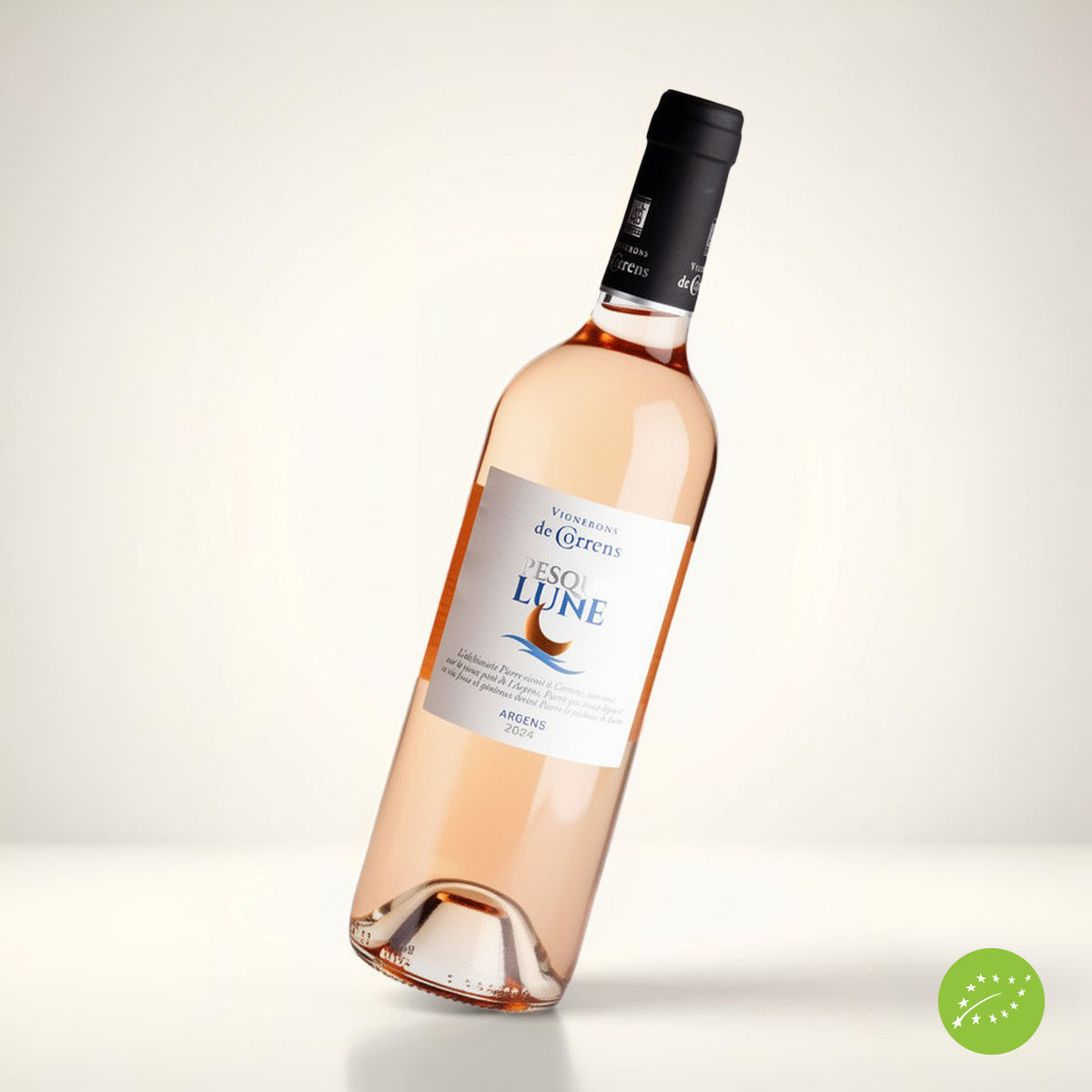 Pesque Lune Rosé 2024, Provence Vinnu