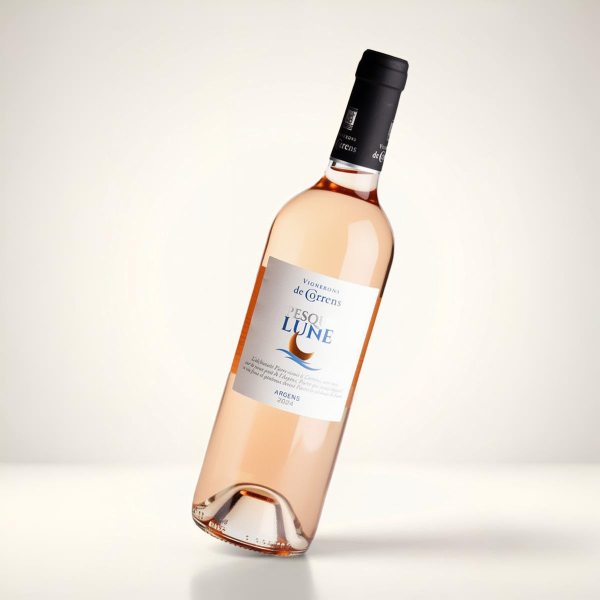 Pesque Lune Rosé 2024, Provence Vinnu