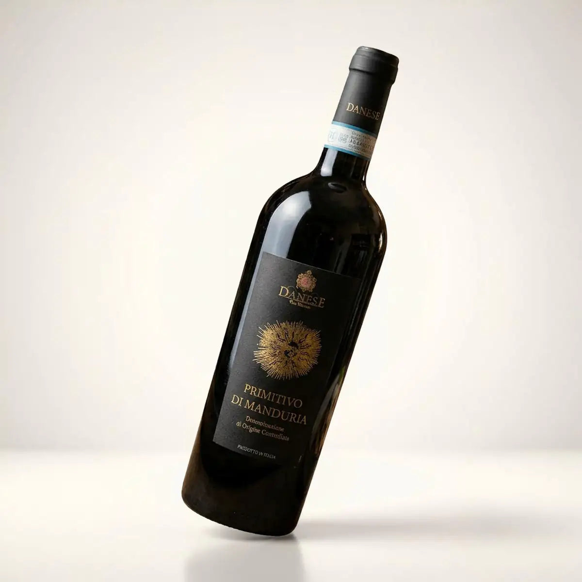 Primitivo di Manduria DOC vinflaske 