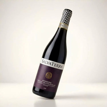 Salvaterra, Amarone della Valpolicella Classico DOCG 2019 Vinnu