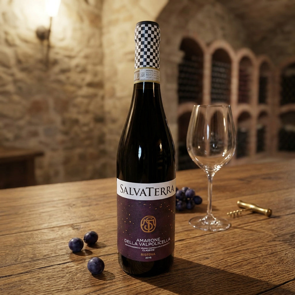 Salvaterra, Amarone della Valpolicella Classico Riserva DOCG 2015