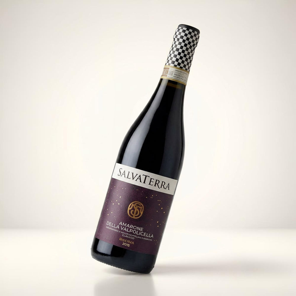 Salvaterra, Amarone della Valpolicella Classico Riserva DOCG 2015