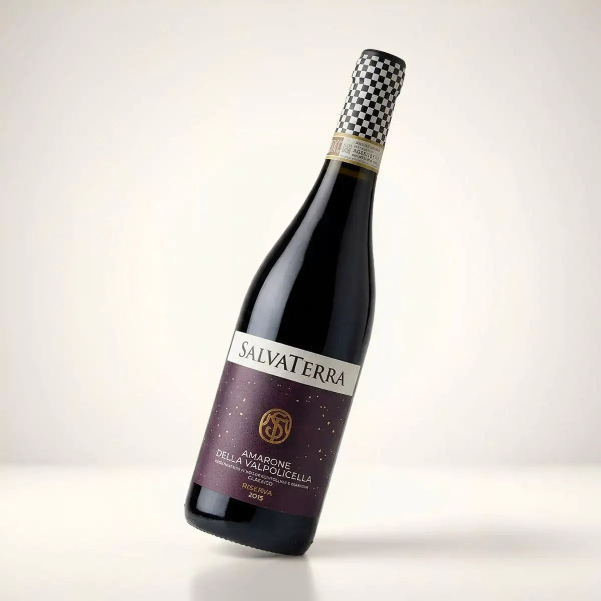 Salvaterra, Amarone della Valpolicella Classico Riserva DOCG 2015
