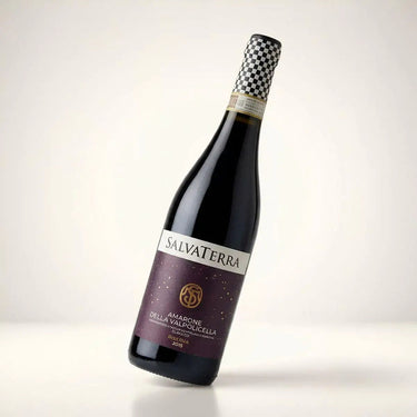 Salvaterra, Amarone della Valpolicella Classico Riserva DOCG 2015 Vinnu