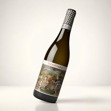 Hvidvins flaske - Salvaterra, Pinot Grigio DOC 2025