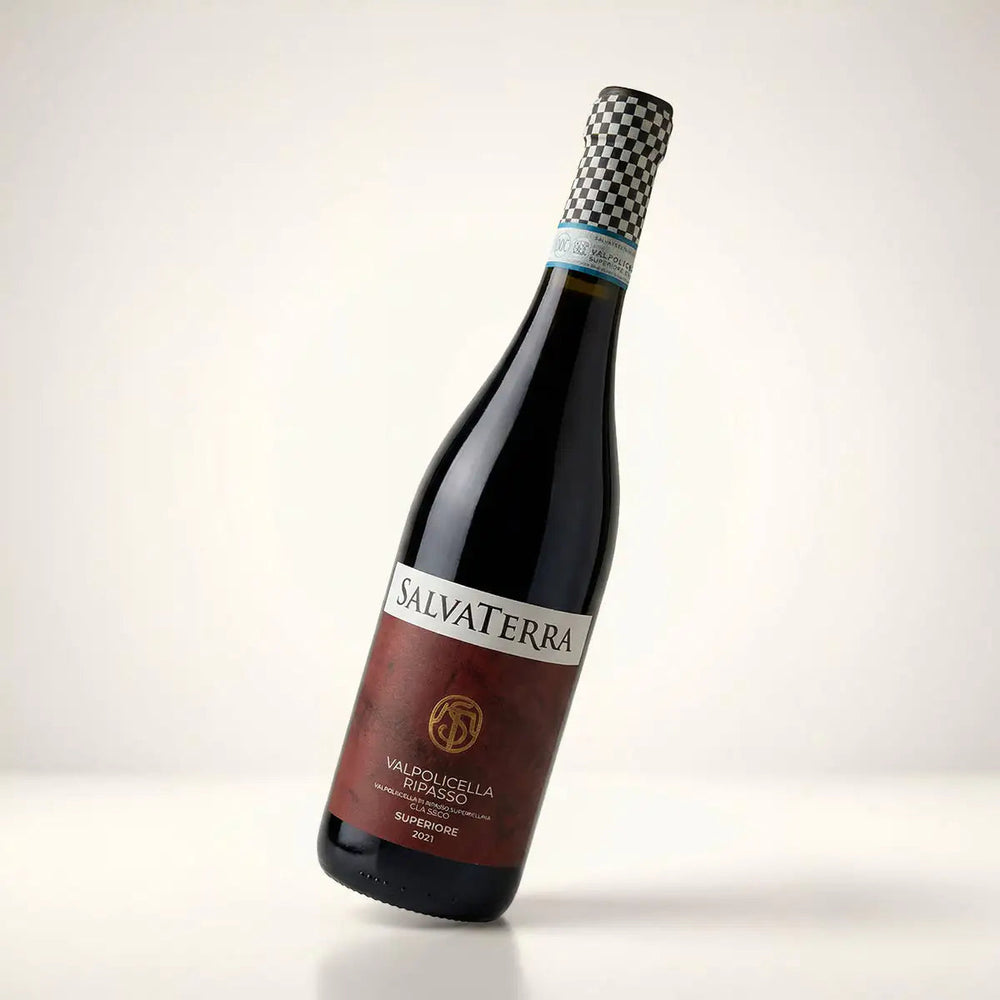 Salvaterra, Valpolicella Ripasso Superiore DOC 2021 Vinnu