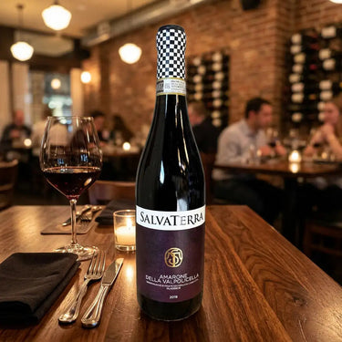 Salvaterra, Amarone della Valpolicella Classico DOCG 2019 Vinnu