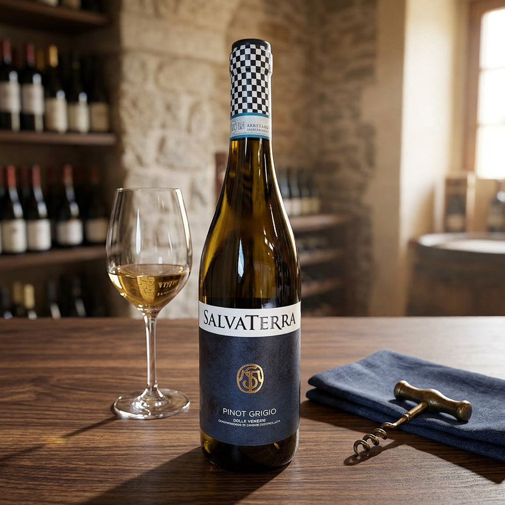 Salvaterra, Pinot Grigio DOC 2024