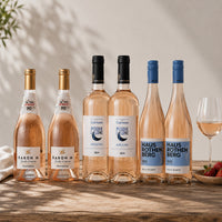Sommer Rosé smagekasse - 6 stk Vinnu