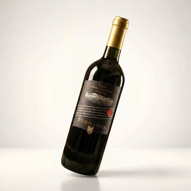 Terramia, Primitivo-IGT-2022 -vin på vinnu.dk
