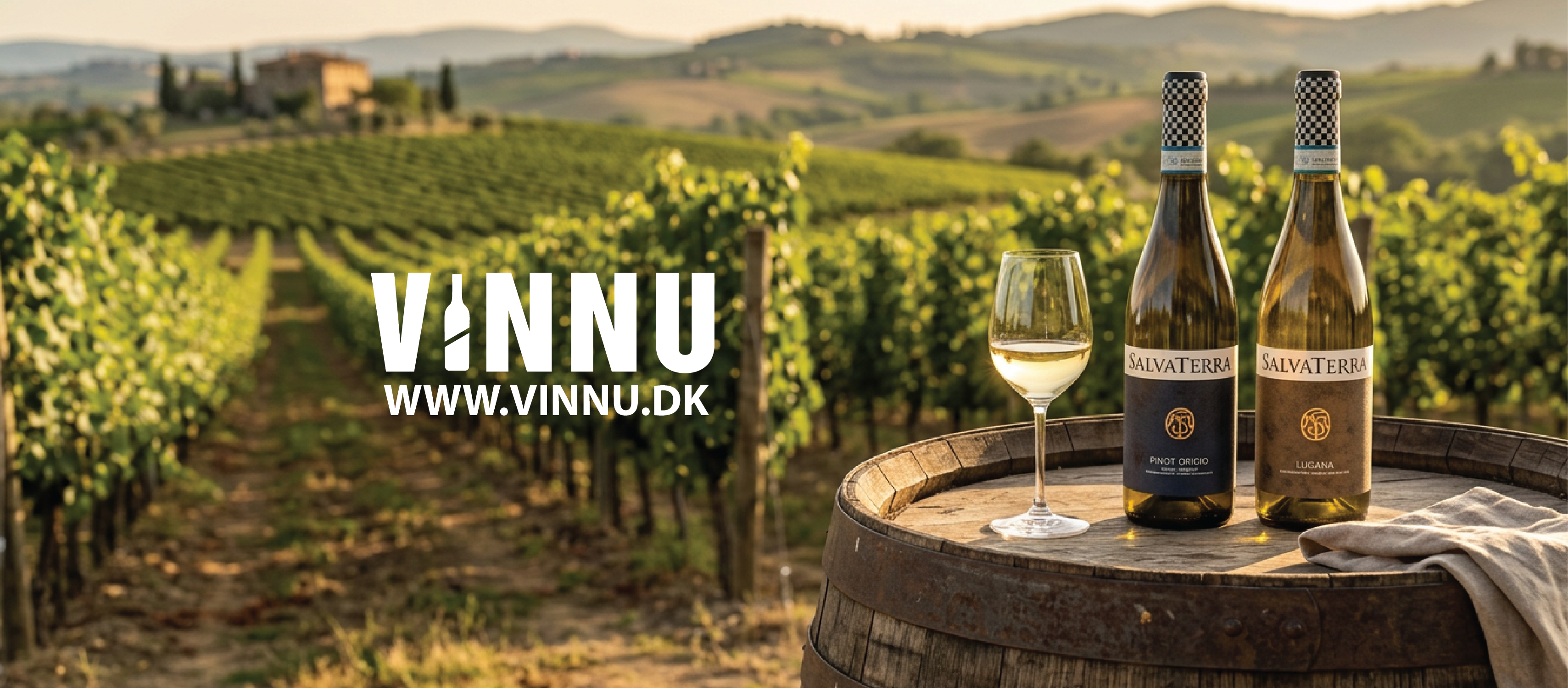 Vinnu | Vin til Hverdag & Fest | Billige Kvalitetsvine Online